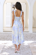 Robe Midi Lavande