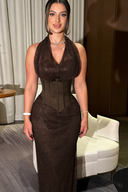 Robe Maxi Maiki