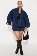 Veste Denim Femke
