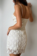 Robe Mini Fleurette