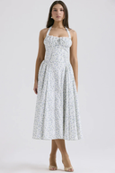 Robe Midi Licou