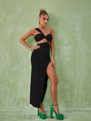 Robe Maxi Cyprine