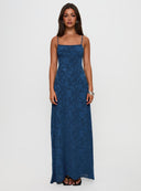 Robe Maxi Jonquille