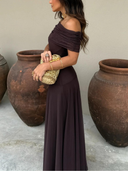 Robe Maxi Victoire
