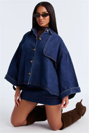 Veste Denim Femke