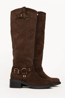 Bottines Biker Ruby