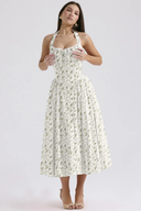 Robe Midi Licou