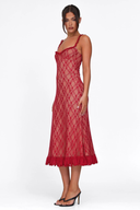 Robe Midi Mélisande