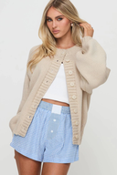 Gilet Maille Sixtine
