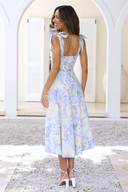 Robe Midi Lavande