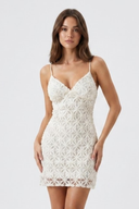 Robe Mini Fleurette
