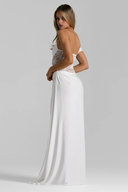 Robe Maxi Marguerite