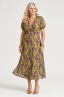 Robe Midi Hyacinthe