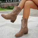 Bottines Caraty