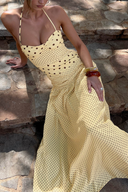 Robe Maxi Capucine