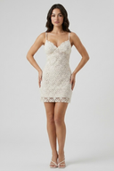Robe Mini Fleurette