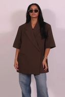 Veste Oversize Kelsey
