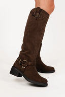 Bottines Biker Ruby