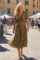 Robe Midi Hyacinthe