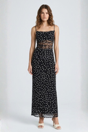 Robe Maxi Pommeline