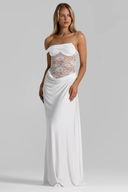 Robe Maxi Marguerite