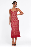 Robe Midi Mélisande