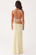 Robe Maxi Ivoria