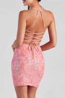 Robe Mini Corsetta