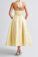 Robe Midi Citronelle