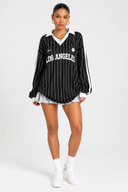 Top Polo Oversize Naomi