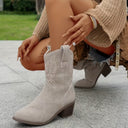 Bottines Caraty