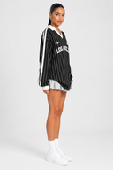 Top Polo Oversize Naomi