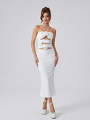 Robe Midi Camélia
