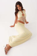 Robe Maxi Ivoria