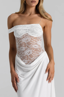 Robe Maxi Marguerite