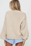 Gilet Maille Sixtine