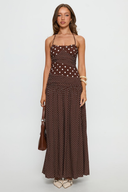 Robe Maxi Capucine