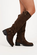 Bottines Biker Ruby