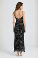 Robe Maxi Pommeline