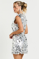 Robe Mini Romane