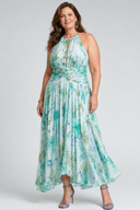 Robe Maxi Iris