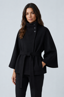Manteau Cape Ivana