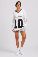 Haut Oversize Roxane