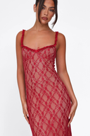 Robe Midi Mélisande