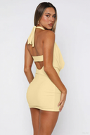 Robe Mini Damlia