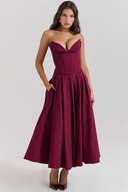 Robe Maxi Blanche