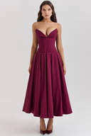 Robe Maxi Gaosia