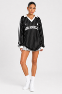 Top Polo Oversize Naomi