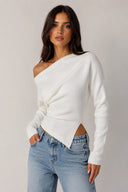Pull Épaule Iris