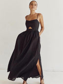 Robe Maxi Cléo